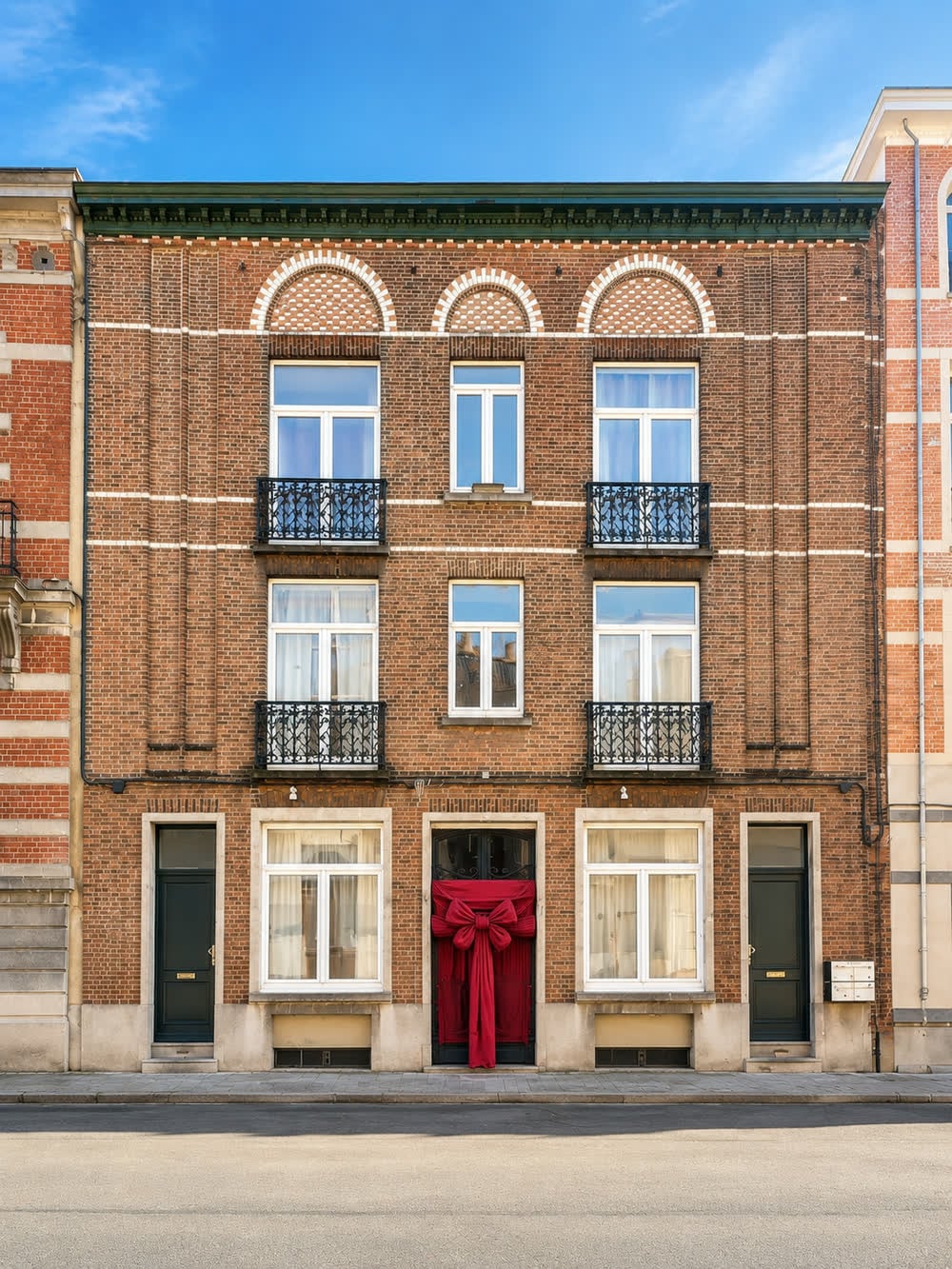 Bordiau, Rue Bordiau, 1000 Brussels — furnished studios for rent in Brussels